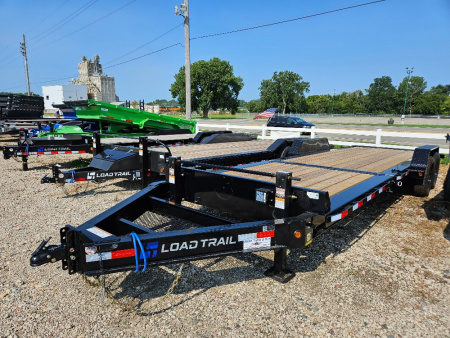 New 2026 Load Trail TH8324072 Tilt Trailer