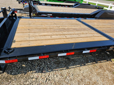 New 2026 Load Trail TH8324072 Tilt Trailer