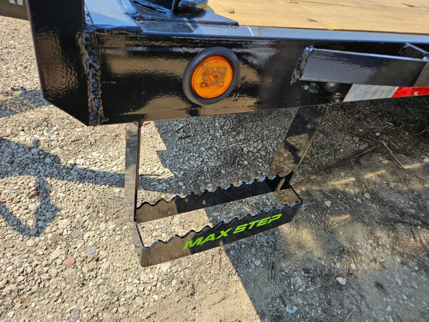 New 2025 Load Trail DK0220072 Deckover Trailer