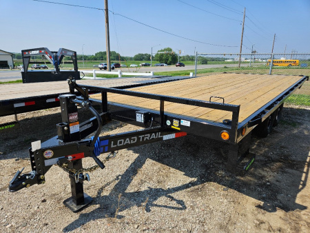 New 2025 Load Trail DK0220072 Deckover Trailer