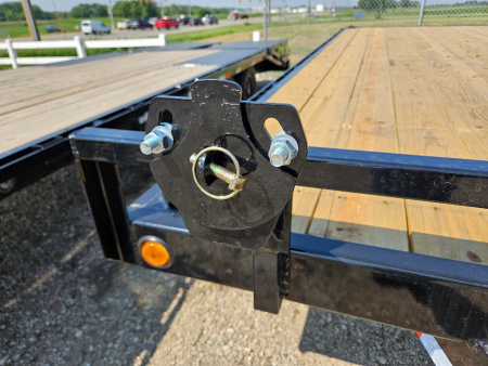 New 2025 Load Trail DK0220072 Deckover Trailer
