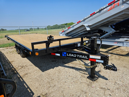 New 2025 Load Trail DK0220072 Deckover Trailer