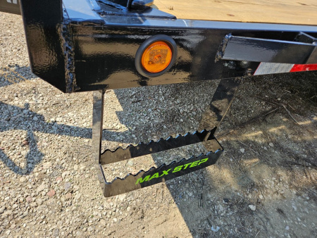 New 2025 Load Trail DK0220072 Deckover Trailer