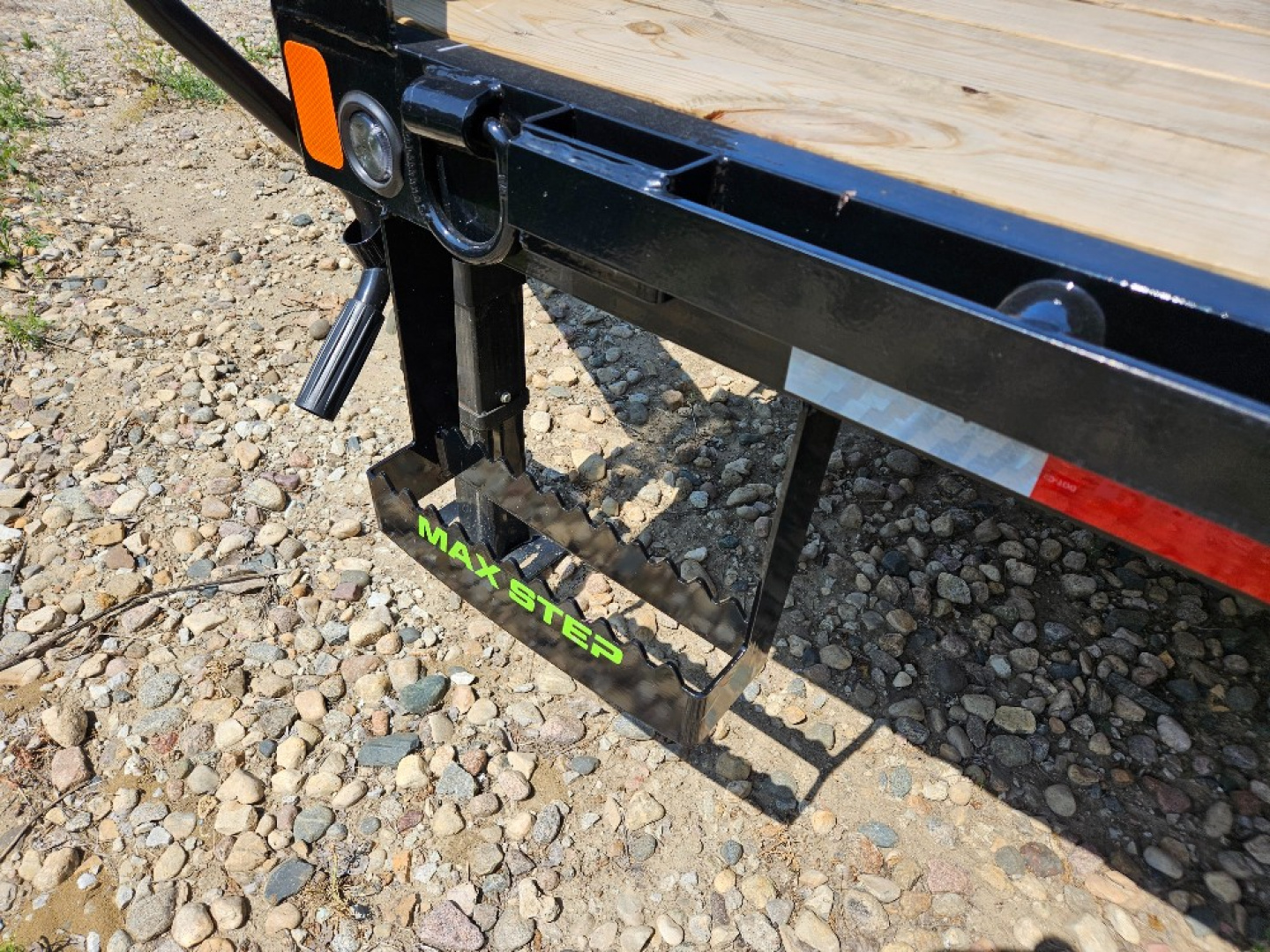 New 2025 Load Trail PS0224072 Deckover Trailer