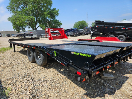 New 2025 Load Trail PS0224072 Deckover Trailer