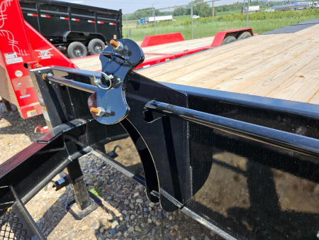 New 2025 Load Trail PS0224072 Deckover Trailer