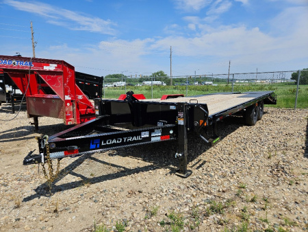 New 2025 Load Trail PS0224072 Deckover Trailer