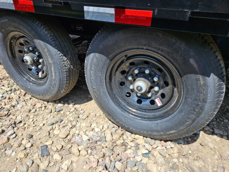 New 2025 Load Trail PS0224072 Deckover Trailer