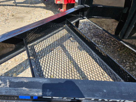 New 2025 Load Trail PS0224072 Deckover Trailer