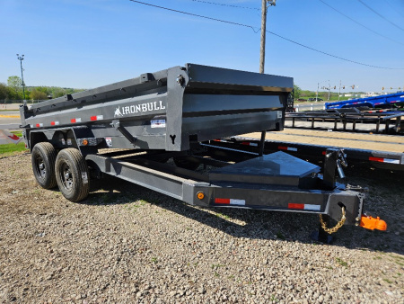 New 2026 Norstar DWB8314072 Dump Trailer