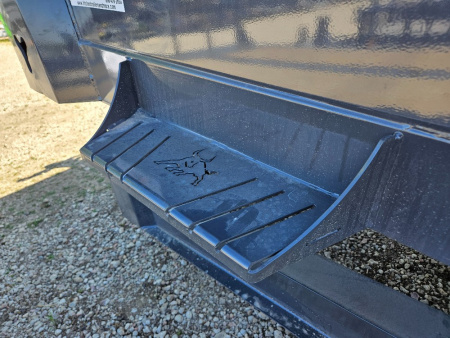 New 2026 Norstar DWB8314072 Dump Trailer