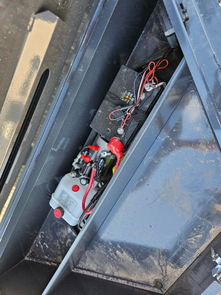 New 2026 Norstar DWB8314072 Dump Trailer