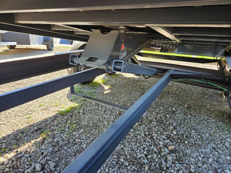 New 2026 Norstar DWB8314072 Dump Trailer