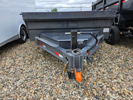 New 2026 Norstar DWB8314072 Dump Trailer