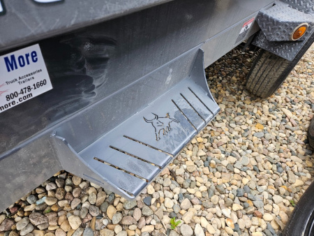 New 2026 Norstar DWB8314072 Dump Trailer