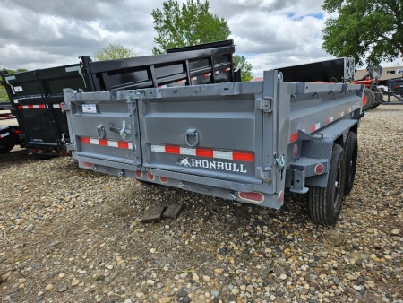 New 2026 Norstar DWB8314072 Dump Trailer