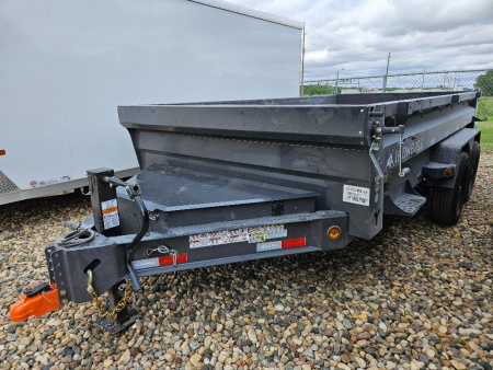 New 2026 Norstar DWB8314072 Dump Trailer