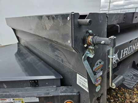 New 2026 Norstar DWB8314072 Dump Trailer