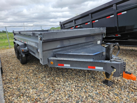 New 2026 Norstar DWB8314072 Dump Trailer