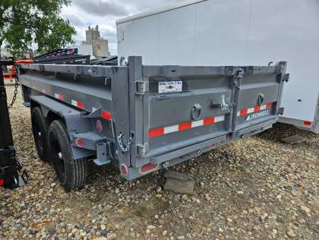 New 2026 Norstar DWB8314072 Dump Trailer
