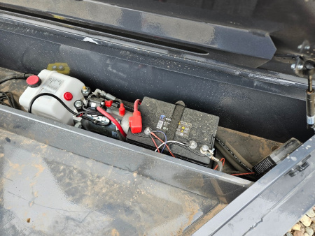 New 2026 Norstar DWB8314072 Dump Trailer
