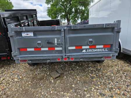 New 2026 Norstar DWB8314072 Dump Trailer