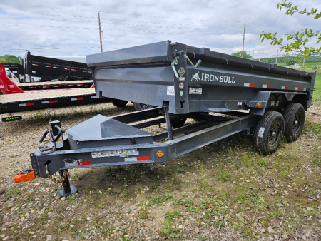 New 2026 Norstar DWB8314072 Dump Trailer
