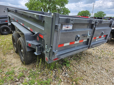 New 2026 Norstar DWB8314072 Dump Trailer