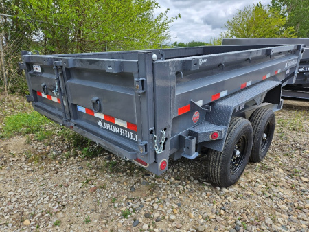 New 2026 Norstar DWB8314072 Dump Trailer