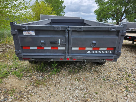 New 2026 Norstar DWB8314072 Dump Trailer