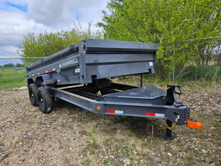 New 2026 Norstar DWB8314072 Dump Trailer