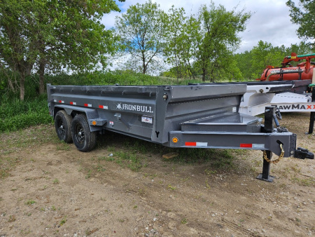 New 2026 Norstar DWB8314072 Dump Trailer