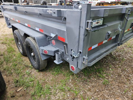 New 2026 Norstar DWB8314072 Dump Trailer