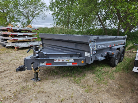 New 2026 Norstar DWB8314072 Dump Trailer