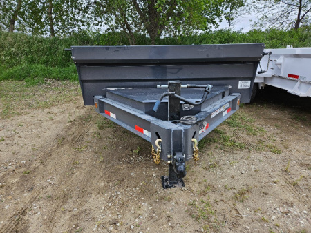 New 2026 Norstar DWB8314072 Dump Trailer