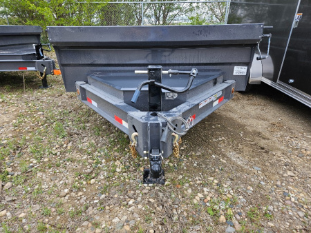 New 2026 Norstar DWB8314072 Dump Trailer