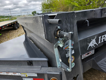 New 2026 Norstar DWB8314072 Dump Trailer