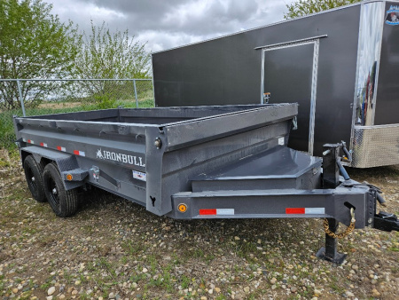New 2026 Norstar DWB8314072 Dump Trailer