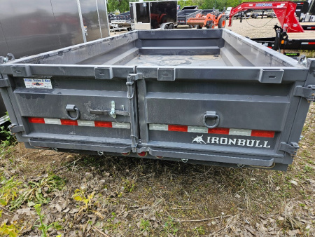 New 2026 Norstar DWB8314072 Dump Trailer