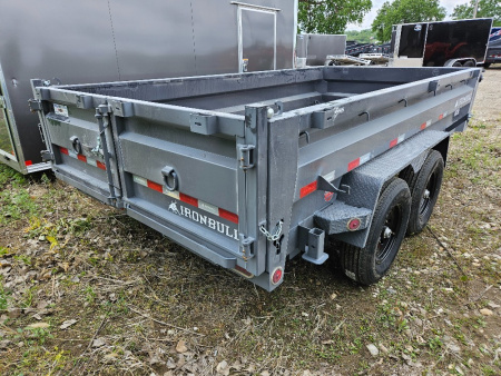 New 2026 Norstar DWB8314072 Dump Trailer