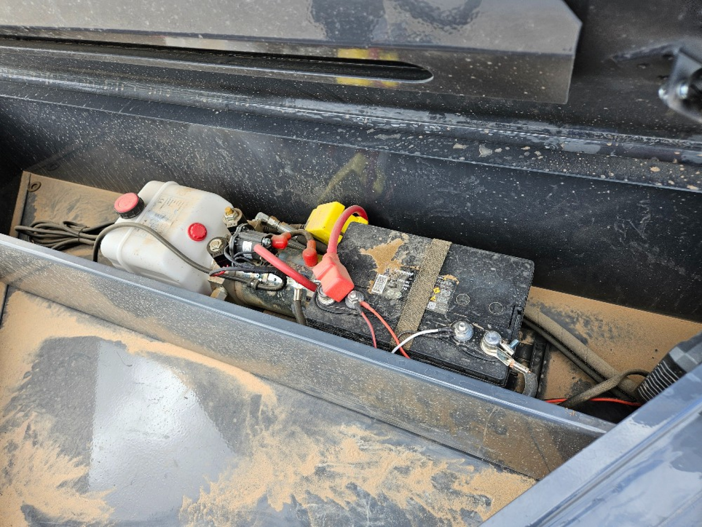 New 2026 Norstar DWB8314072 Dump Trailer