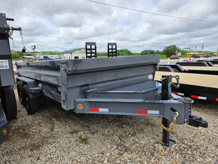 New 2026 Norstar DWB8314072 Dump Trailer