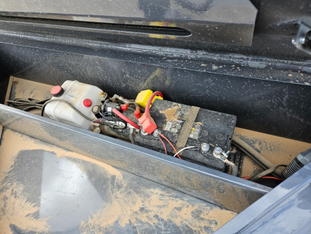 New 2026 Norstar DWB8314072 Dump Trailer