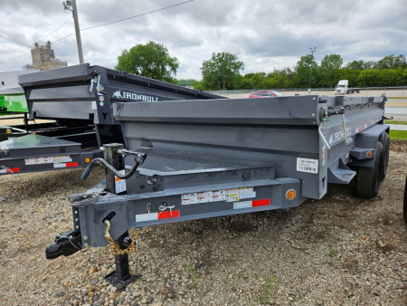 New 2026 Norstar DWB8314072 Dump Trailer