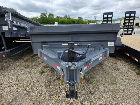 New 2026 Norstar DWB8314072 Dump Trailer