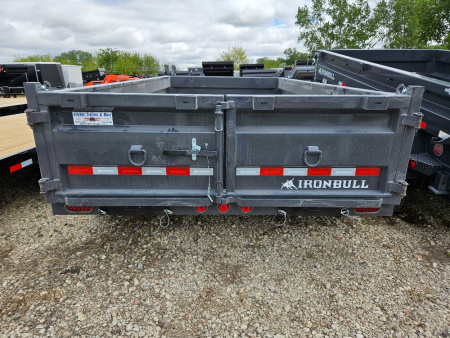New 2026 Norstar DWB8314072 Dump Trailer