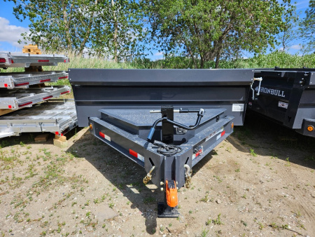 New 2026 Norstar DWB8314072 Dump Trailer