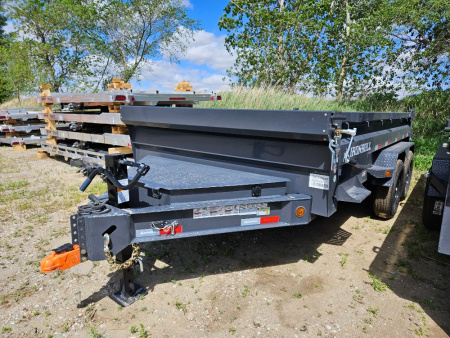 New 2026 Norstar DWB8314072 Dump Trailer
