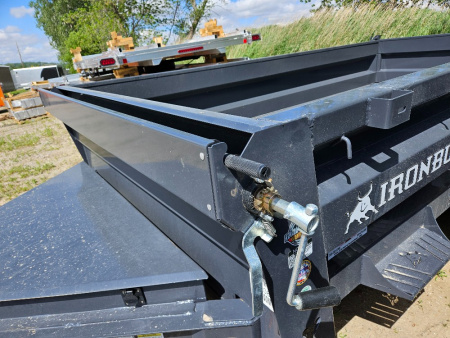 New 2026 Norstar DWB8314072 Dump Trailer