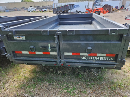 New 2026 Norstar DWB8314072 Dump Trailer